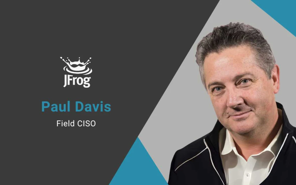 Paul Davis From JFrog on CVEs, Supply Chain Security & AI