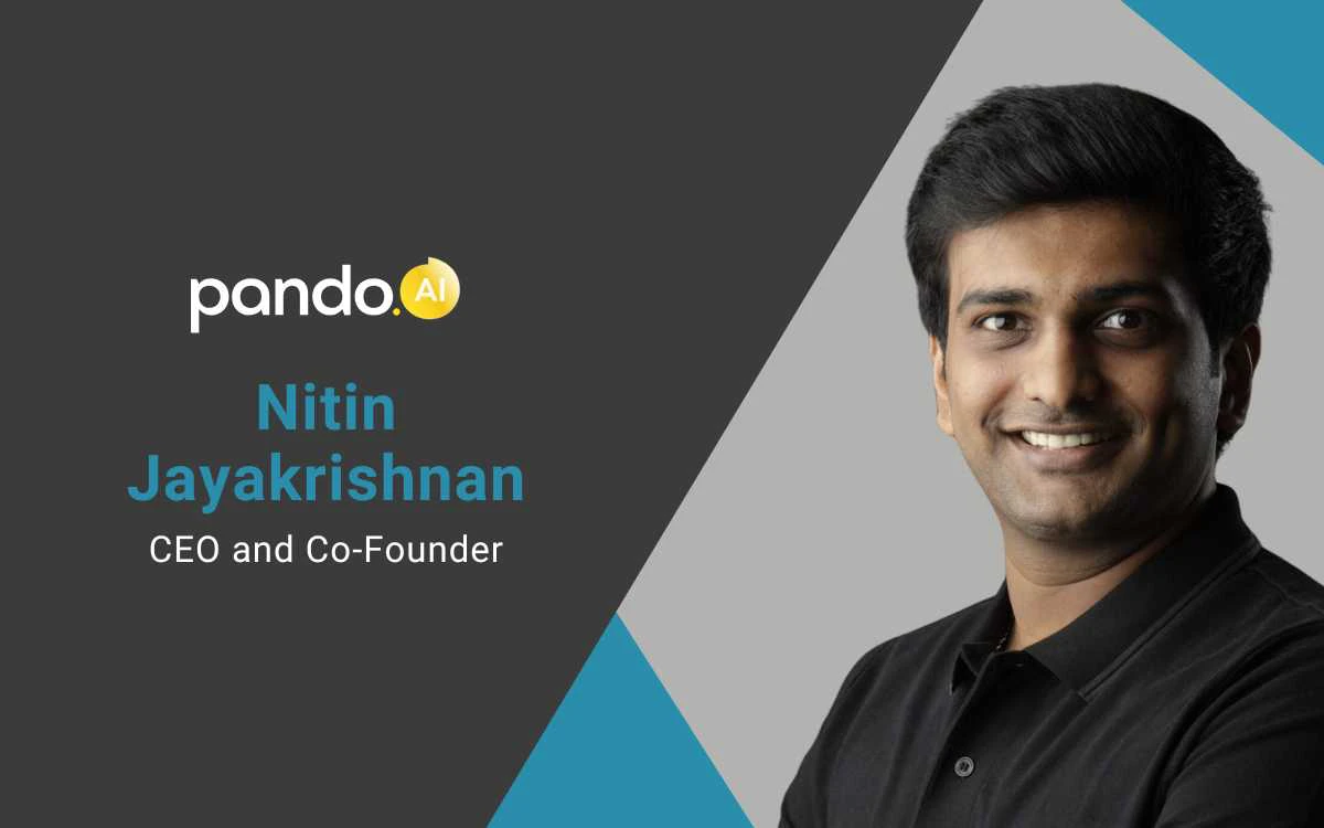AI Agents Are Transforming Global Logistics | Pando CEO Interview