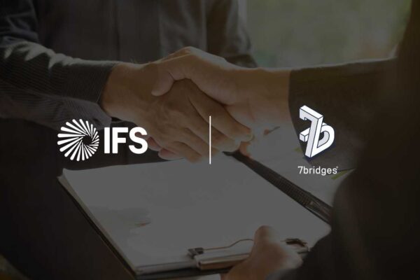 IFS Acquires 7bridges to Supercharge Industrial AI Supply Chains