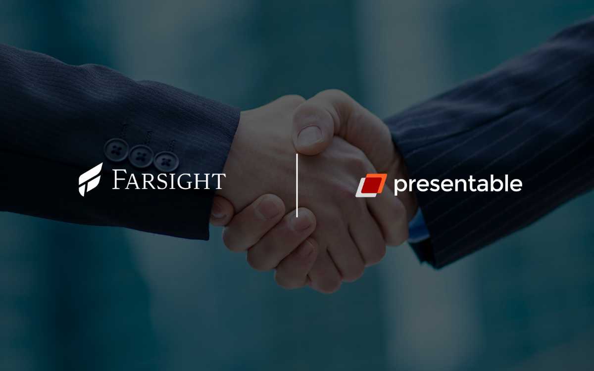 Farsight Acquires Presentable AI to Automate PowerPoint with Natural Language