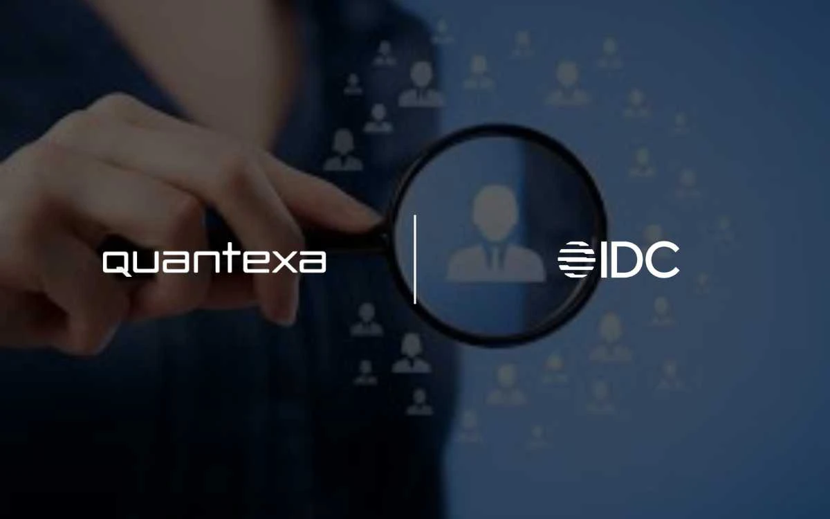 Quantexa Named Leader in IDC MarketScape for Customer Analytics 2025