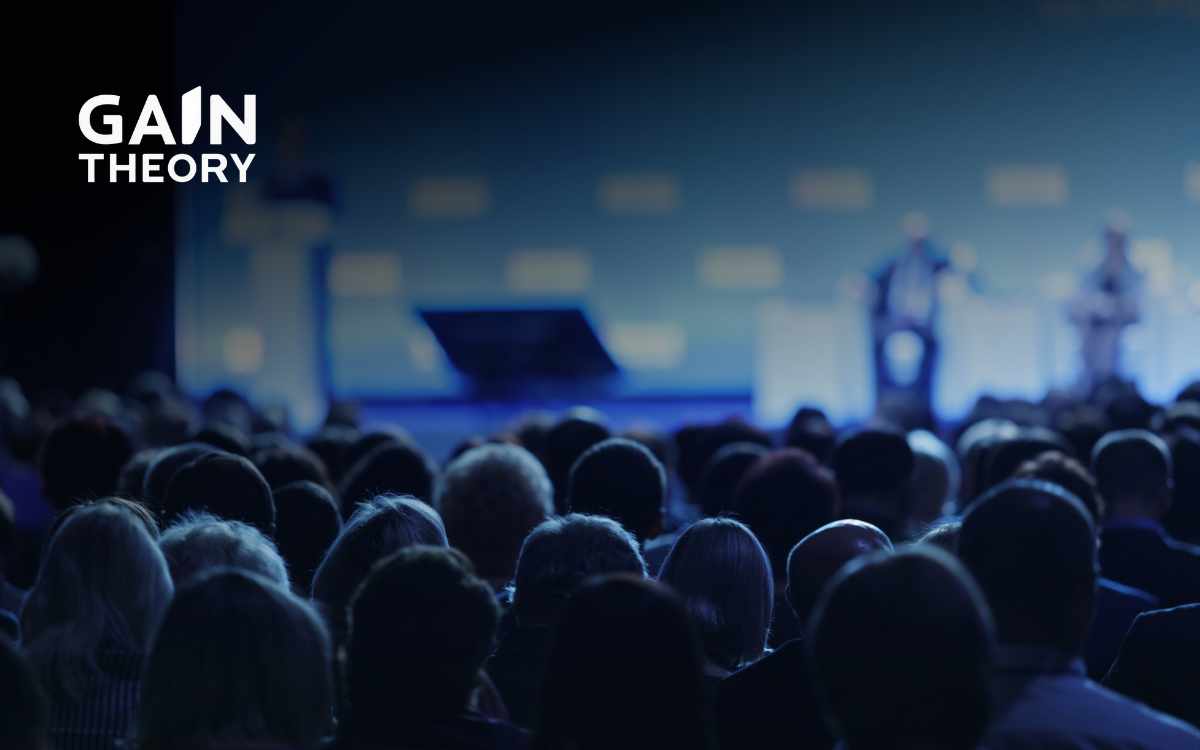 Gain Theory Sponsors ANA 2025 Conference, Unveils New Guide to Data-Driven Creative Impact