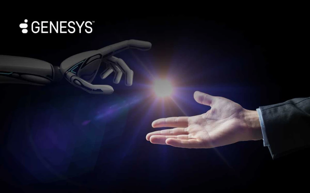 Genesys Puts Sustainability on the Frontline of AI Growth in 2025