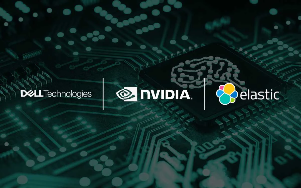 Dell Supercharges AI Data Platform With Elastic and NVIDIA for Faster, Smarter Enterprise AI