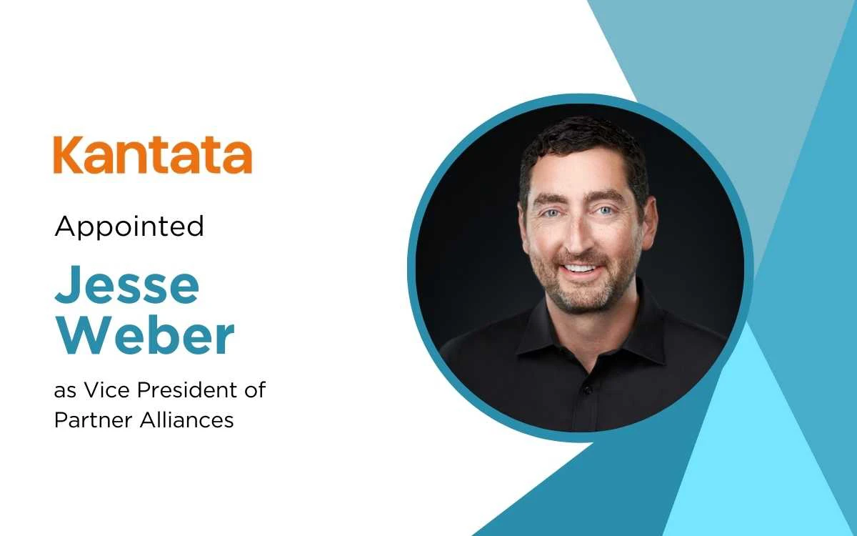 Kantata Taps Former Sage, SAP Exec to Supercharge Partner Strategy