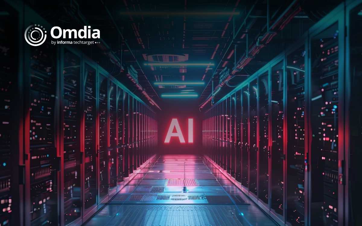 Omdia: AI Data Center Chip Market to Hit $207B in 2025, Growth Slowing After Explosive Surge