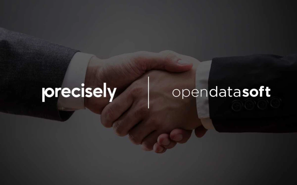 Precisely and Opendatasoft Launch Integrated Data Marketplace to Power AI-Ready Data