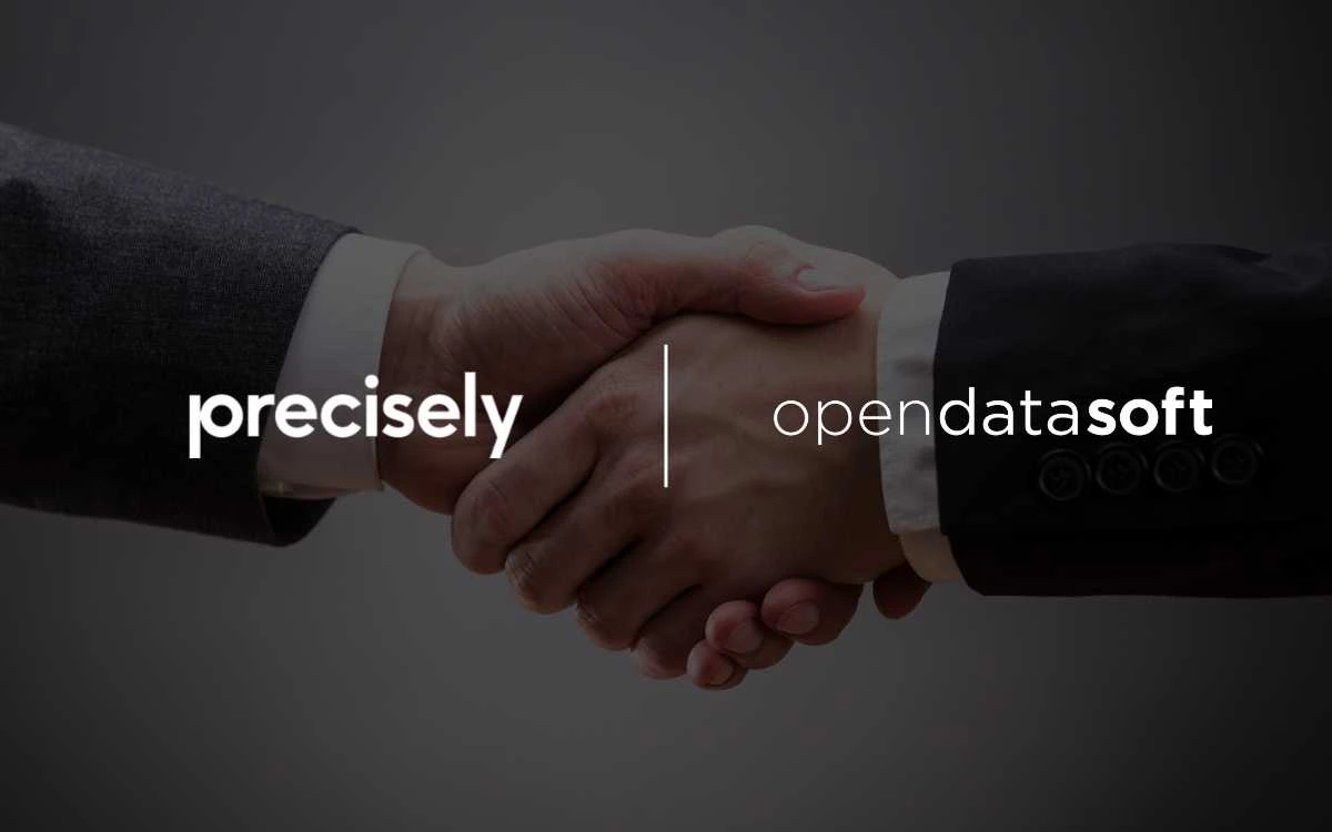 Precisely and Opendatasoft Launch Integrated Data Marketplace to Power AI-Ready Data
