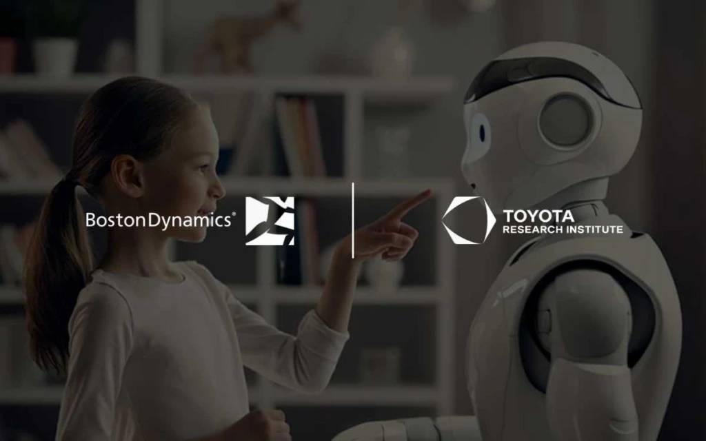 Boston Dynamics and Toyota Demo Atlas Running on Large Behavior Models