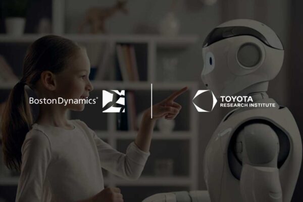 Boston Dynamics and Toyota Demo Atlas Running on Large Behavior Models