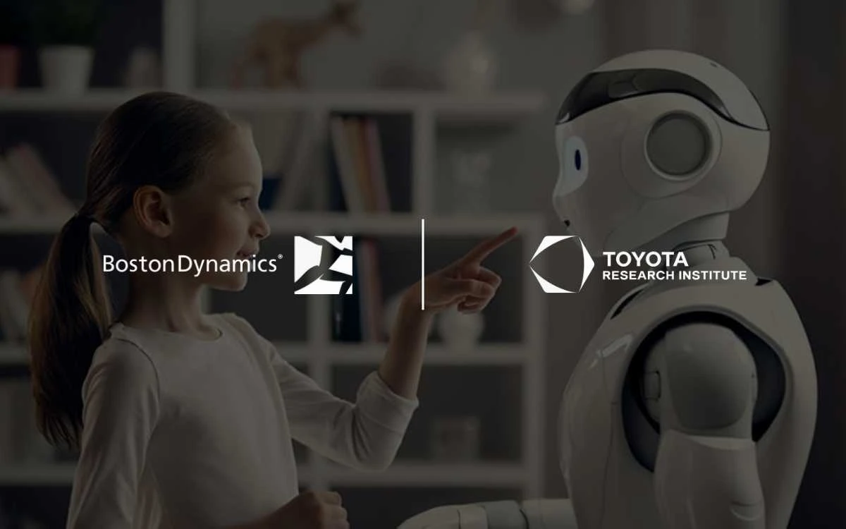 Boston Dynamics and Toyota Demo Atlas Running on Large Behavior Models
