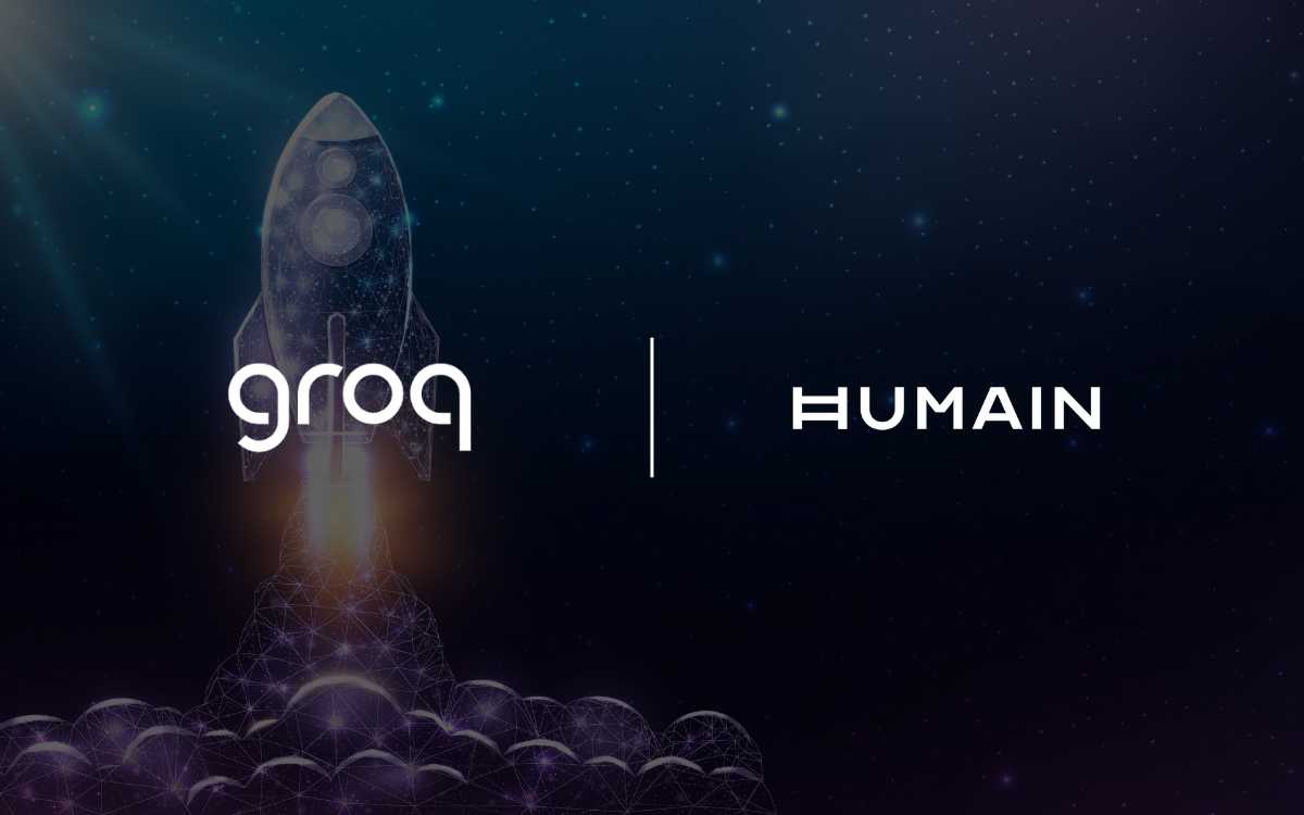 Groq and HUMAIN Bring OpenAI’s Open Models to GroqCloud—Fast, Cheap, and Global from Day One