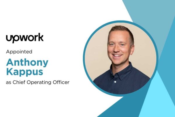 Upwork Names First-Ever COO, Expands CTO Role as AI Drives $80M Boost