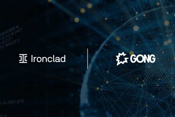 Gong Powers Ironclad’s Revenue Teams, Saving 10,000+ Hours and Boosting NDR