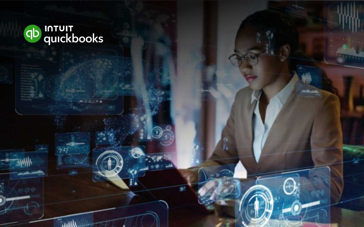 QuickBooks’ AI Dashboard Named 2025’s Top Real-Time Business Insights Tool