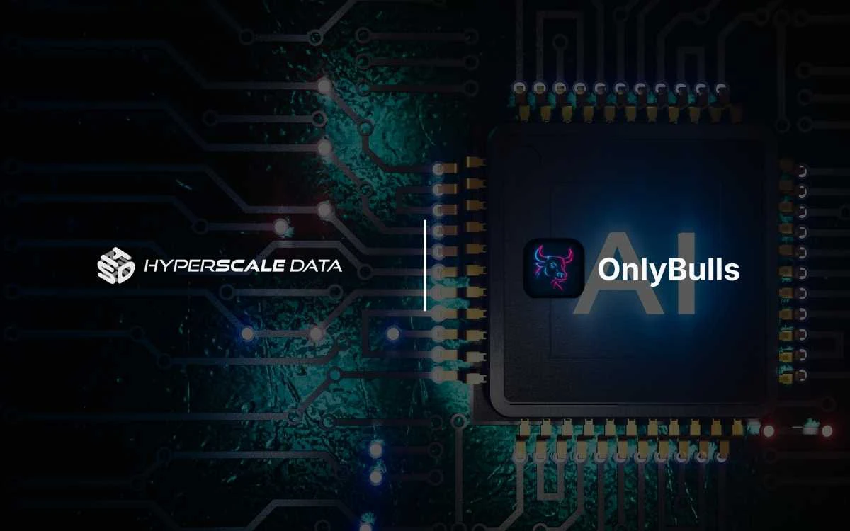 Hyperscale Data Launches OnlyBulls, a 24/7 AI Market Assistant App