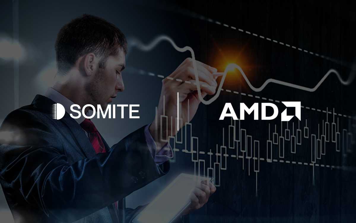 Somite.ai Taps AMD to Turbocharge Foundation Models for Cell Therapy