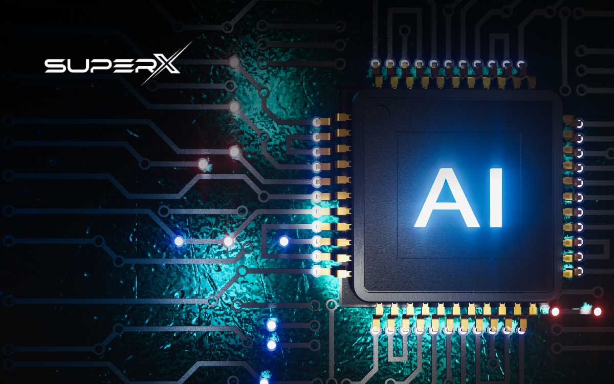 SuperX Launches Plug-and-Play Multi-Model AI Server, Takes Aim at Enterprise GenAI Race