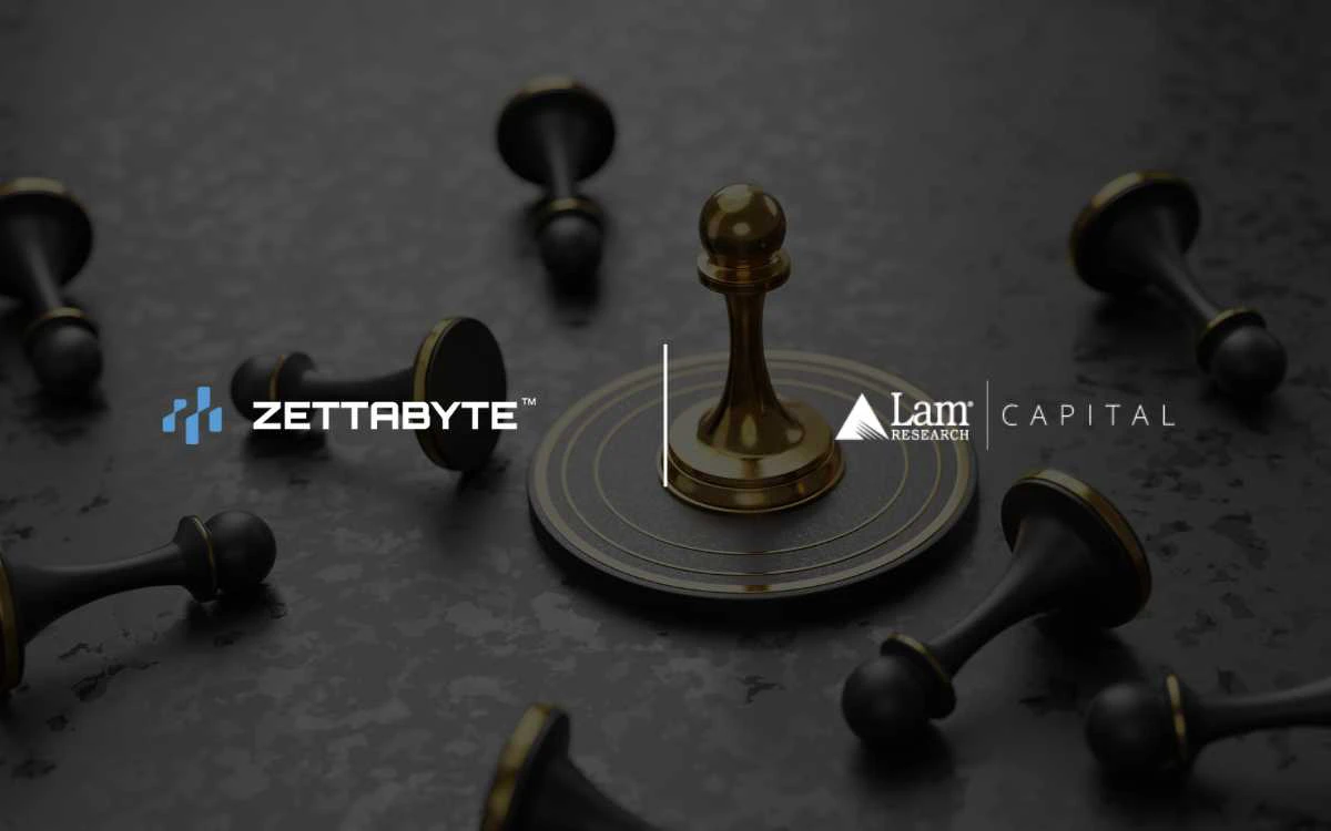 Zettabyte Secures Strategic Investment to Fuel Next-Gen AI Data Center Infrastructure
