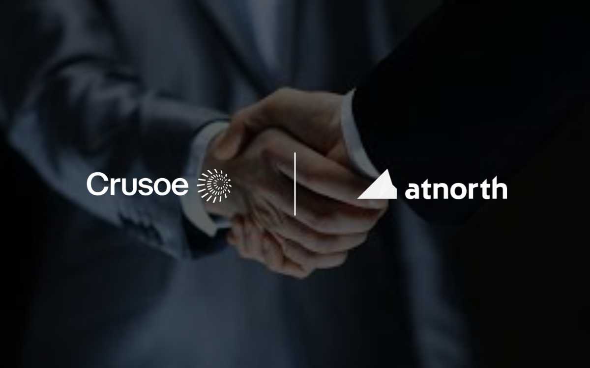 Crusoe Expands AI Cloud Capacity at atNorth’s Iceland Data Center