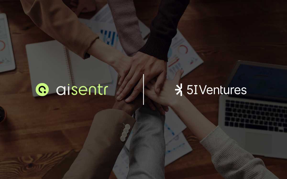 AiSentr Lands Strategic Investment to Scale No-Code AI Agents Globally