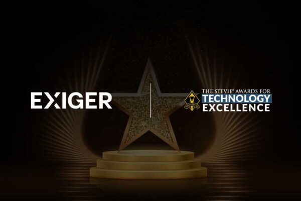 Exiger Wins Silver Stevie® for AI Company of the Year, Joins Tech Giants in Supply Chain Innovation