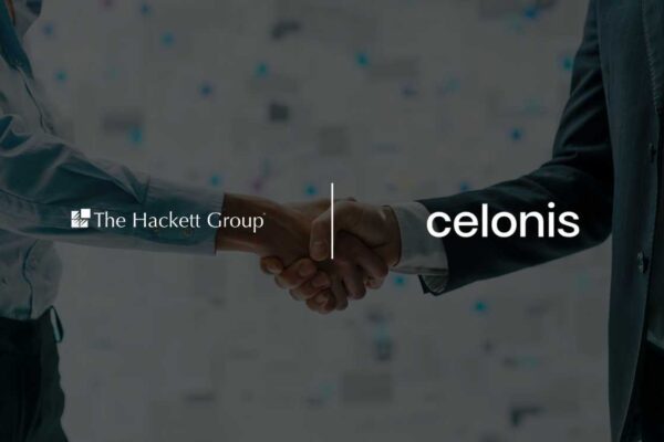 The Hackett Group and Celonis Join Forces to Fast-Track AI-Driven Enterprise Automation