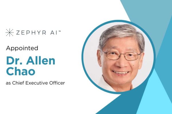 Zephyr AI Names Industry Veteran Allen Chao CEO, Acquires Aster Insights to Supercharge Oncology Data Platform