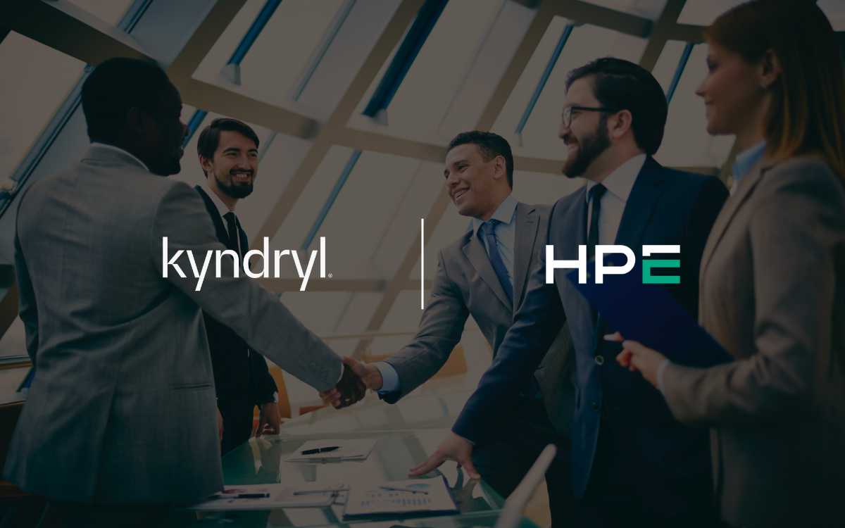 Kyndryl and HPE Expand Alliance to Accelerate Private Cloud AI Adoption for Enterprises