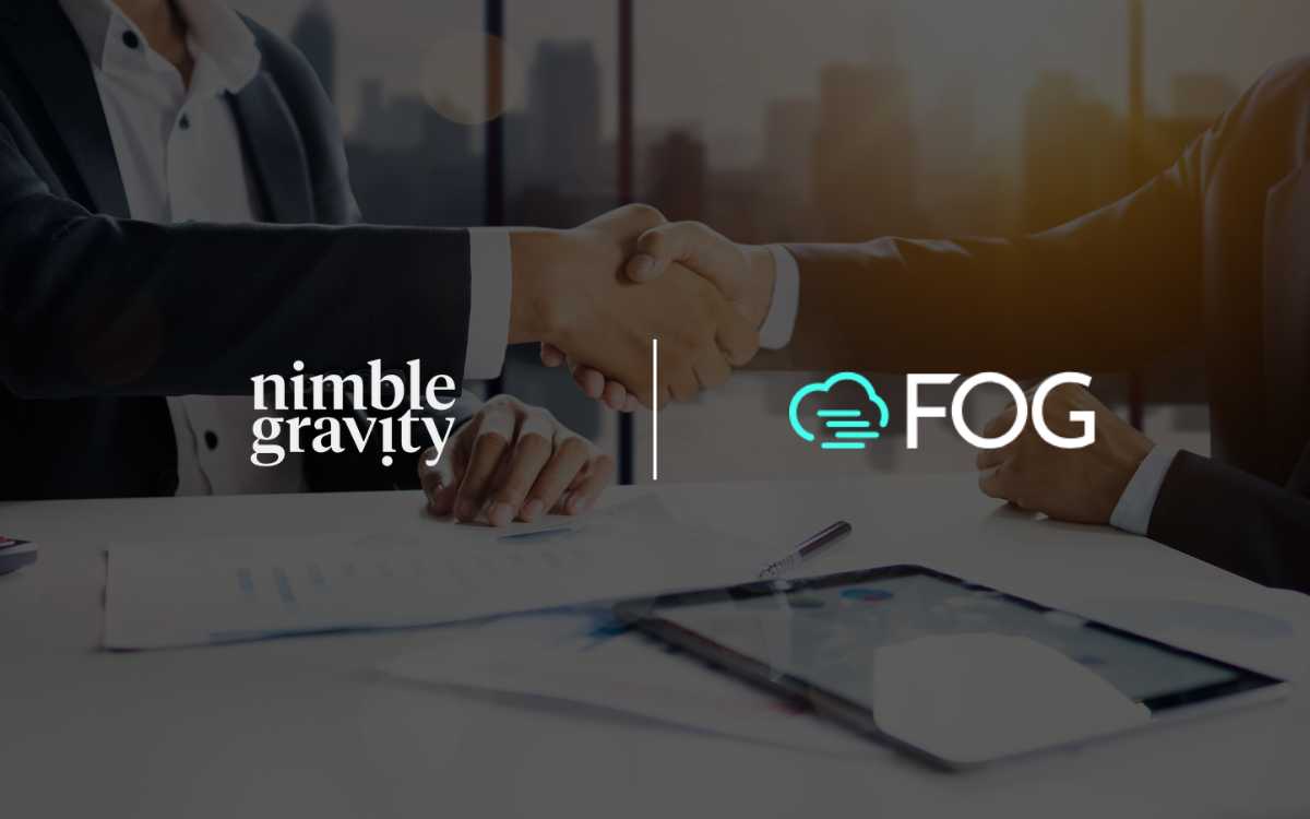 Nimble Gravity Acquires Fog Solutions to Supercharge AI and Data Consulting