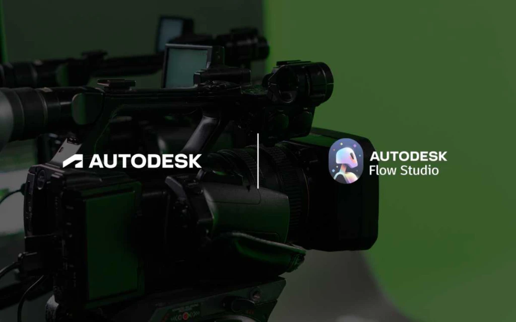 Autodesk Flow Studio Adds Free Tier, Halves Lite Plan Price in Major Push for Creator Accessibility