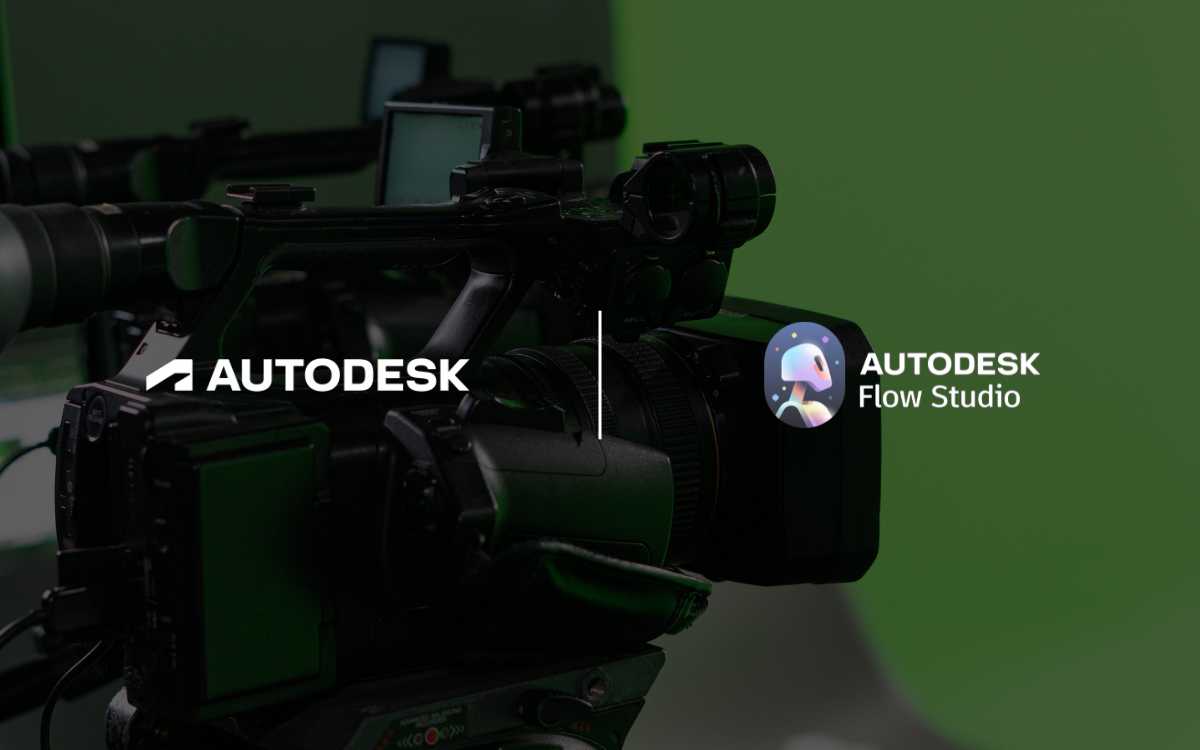 Autodesk Flow Studio Adds Free Tier, Halves Lite Plan Price in Major Push for Creator Accessibility
