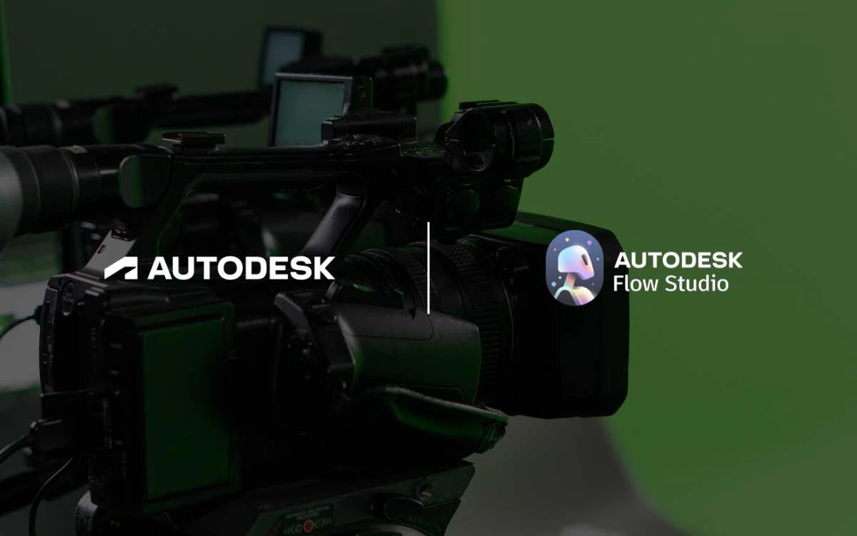 Autodesk Flow Studio Adds Free Tier, Halves Lite Plan Price in Major Push for Creator Accessibility