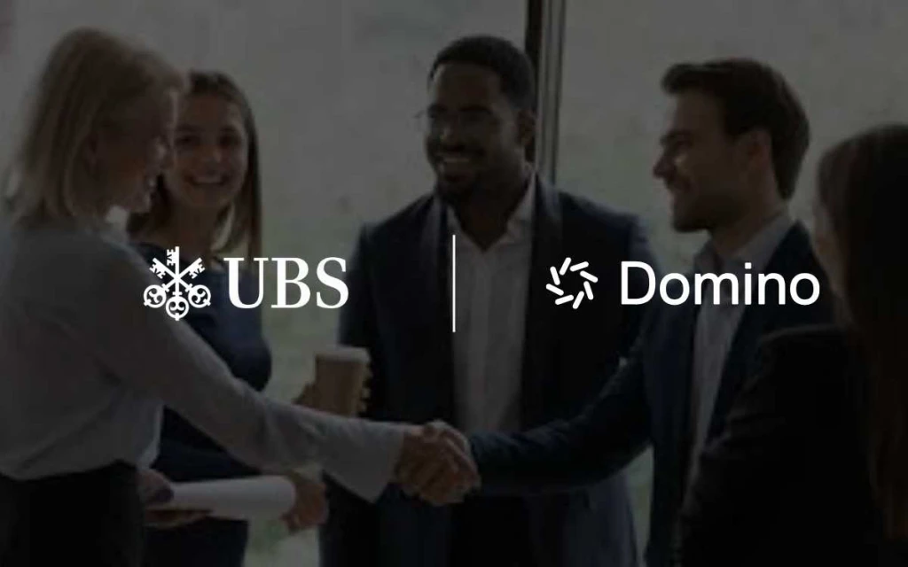 UBS Expands Domino Data Lab Partnership to Scale Responsible AI