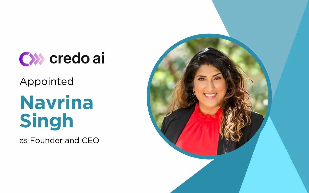 Credo AI CEO Navrina Singh Named to 2025 TIME100 AI List