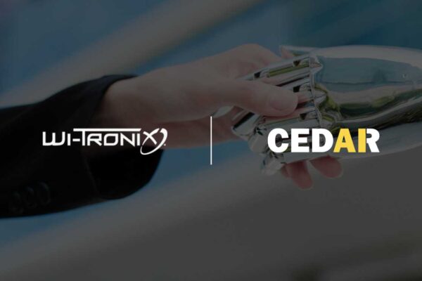 Wi-Tronix and Cedar AI Team Up to Bring Real-Time Intelligence to Short Line Railroads