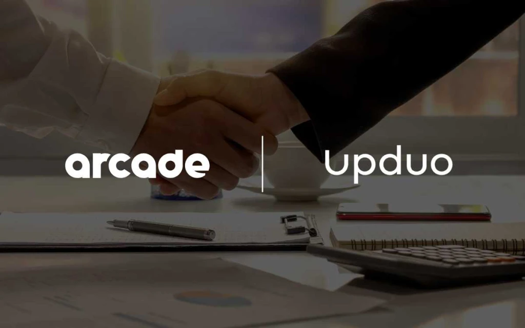 Arcade Acquires Upduo to Launch AI-Powered Sales Leader Platform