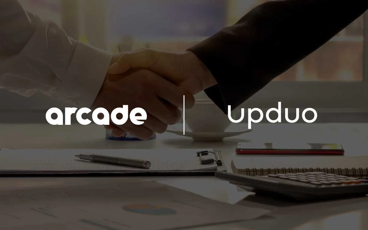 Arcade Acquires Upduo to Launch AI-Powered Sales Leader Platform
