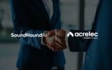 SoundHound AI and Acrelec Team Up to Supercharge Drive-Thrus with Voice AI