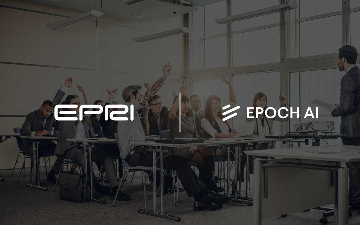 AI Model Training Could Demand 4GW by 2030, EPRI/Epoch AI Warn