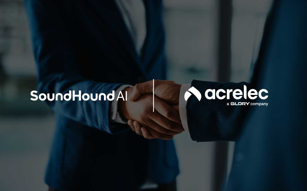 SoundHound AI and Acrelec Team Up to Supercharge Drive-Thrus with Voice AI