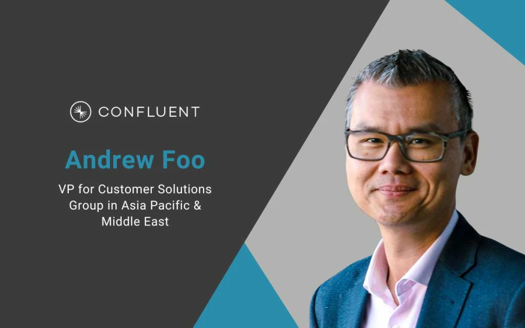 Real-Time Data & AI: Andrew Foo on Streaming, Governance & Scalable Infrastructure