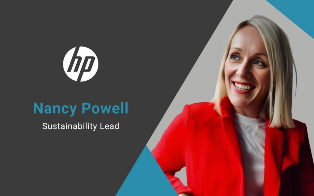 Rethinking Refurbished Tech: Nancy Powell on IT & ESG