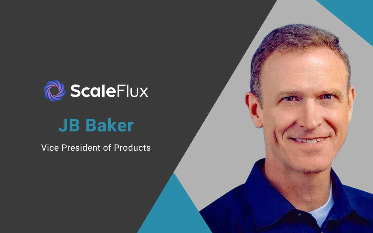 AI Workloads & Next-Gen Storage: JB Baker on ScaleFlux Innovations
