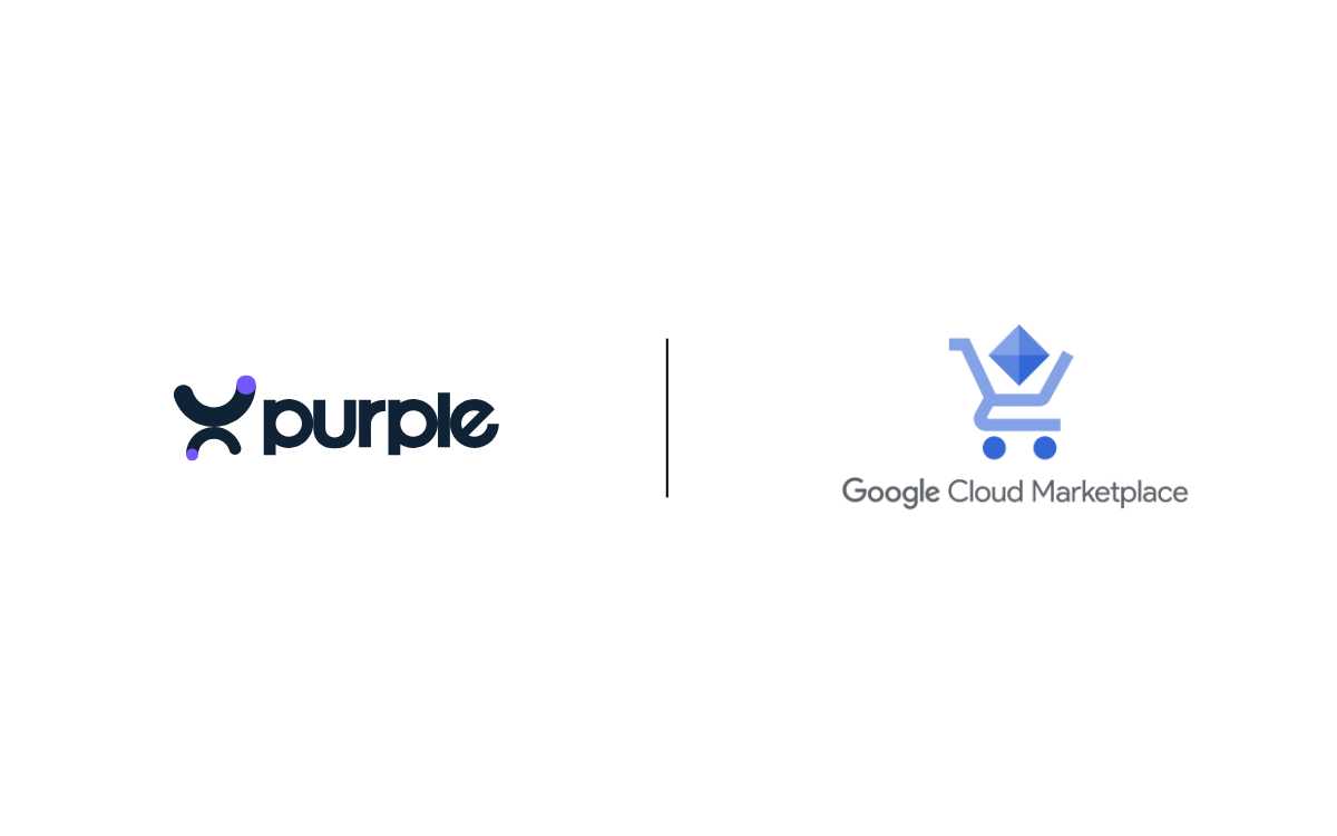 Purple Joins Google Cloud Marketplace