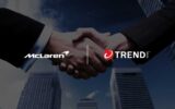 Trend Micro Joins McLaren F1 as Cybersecurity Partner, Bringing Speed and Security to the Track