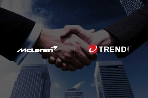 Trend Micro Joins McLaren F1 as Cybersecurity Partner, Bringing Speed and Security to the Track