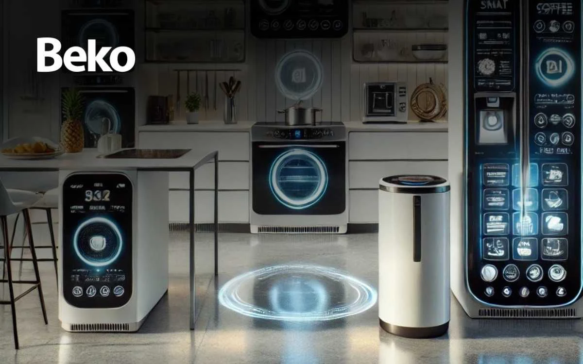 Beko Brings AI-Powered Smart Appliances to IFA Berlin, Focusing on Efficiency and Longevity