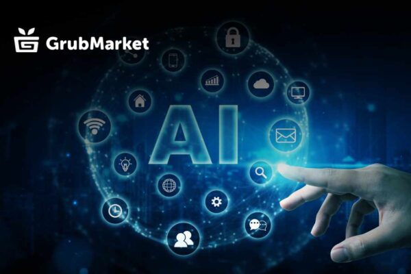 GrubMarket Launches Reporting AI Agent to Automate Food Supply Chain Insights