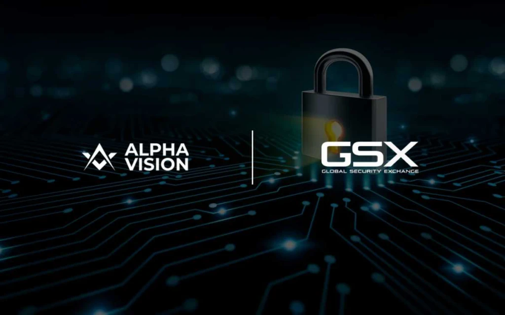 Alpha Vision Showcases AI-Powered Security Platform at GSX 2025